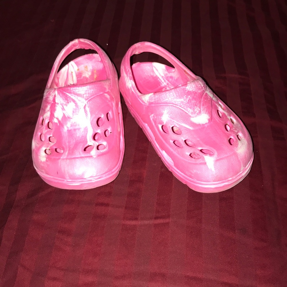 Toddler clogs